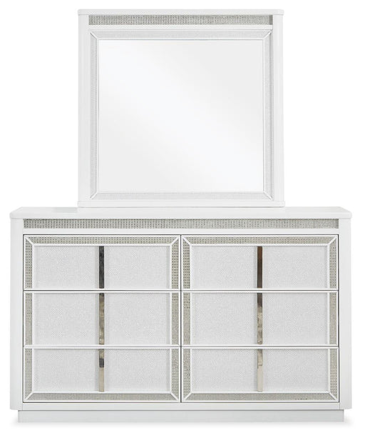 Chalanna Bedroom Set - Red Gate Home Furnishings (Ball Ground, GA)