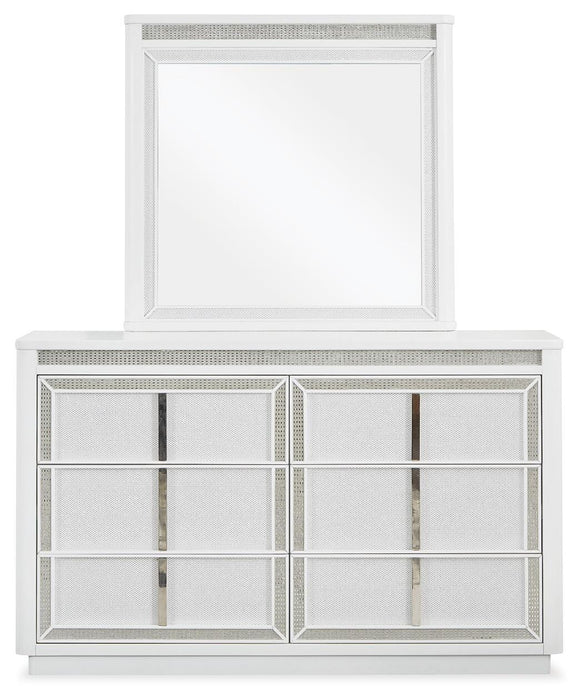 Chalanna Bedroom Set - Red Gate Home Furnishings (Ball Ground, GA)
