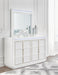 Chalanna Bedroom Set - Red Gate Home Furnishings (Ball Ground, GA)