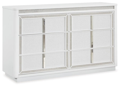 Chalanna Dresser - Red Gate Home Furnishings (Ball Ground, GA)