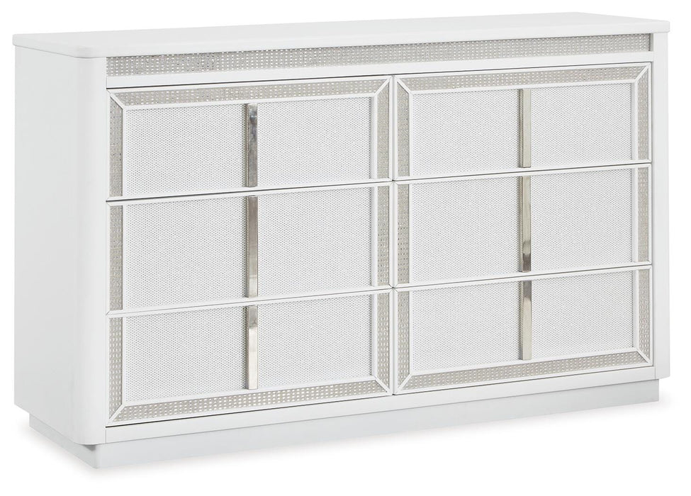 Chalanna Dresser - Red Gate Home Furnishings (Ball Ground, GA)