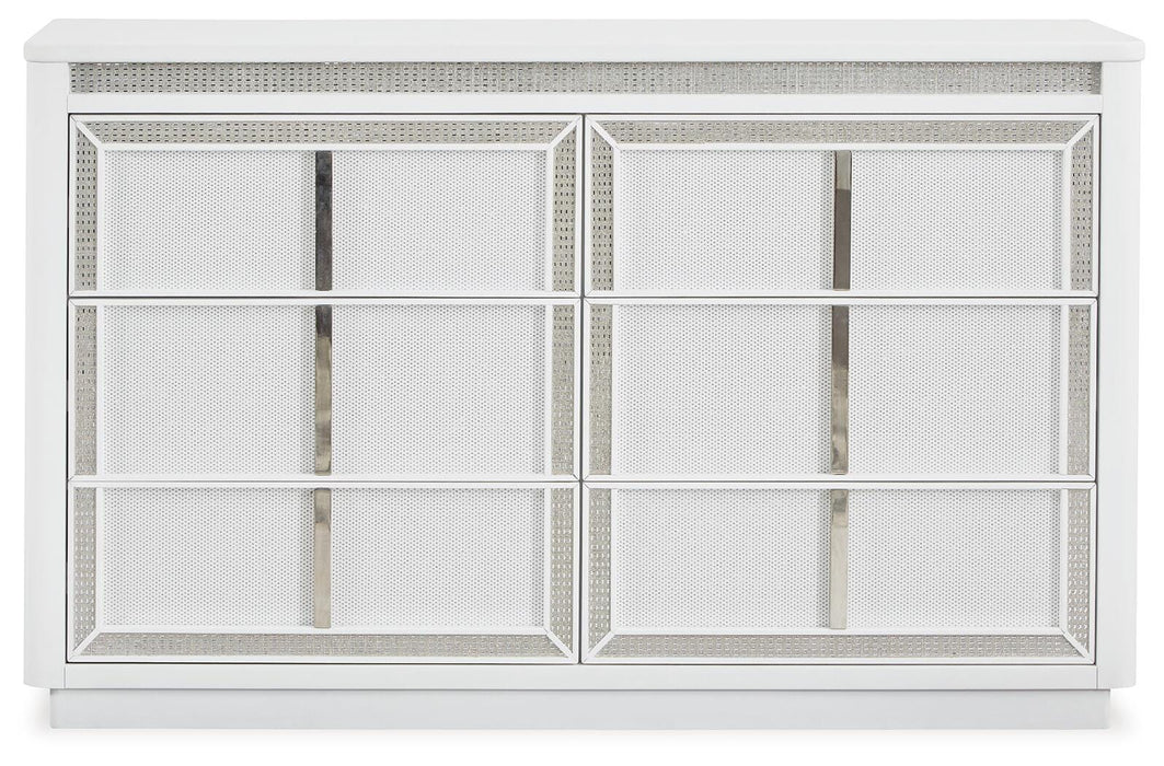 Chalanna Dresser - Red Gate Home Furnishings (Ball Ground, GA)