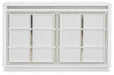 Chalanna Dresser - Red Gate Home Furnishings (Ball Ground, GA)