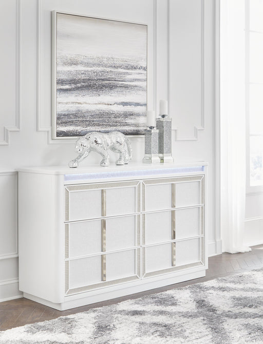 Chalanna Dresser - Red Gate Home Furnishings (Ball Ground, GA)