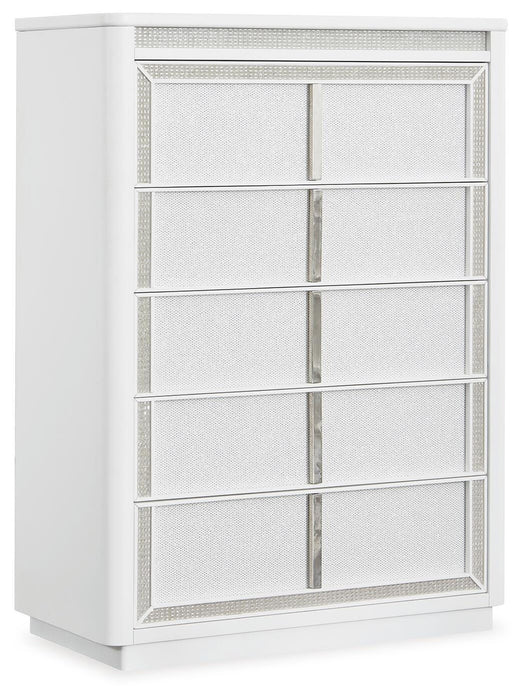 Chalanna Chest of Drawers - Red Gate Home Furnishings (Ball Ground, GA)