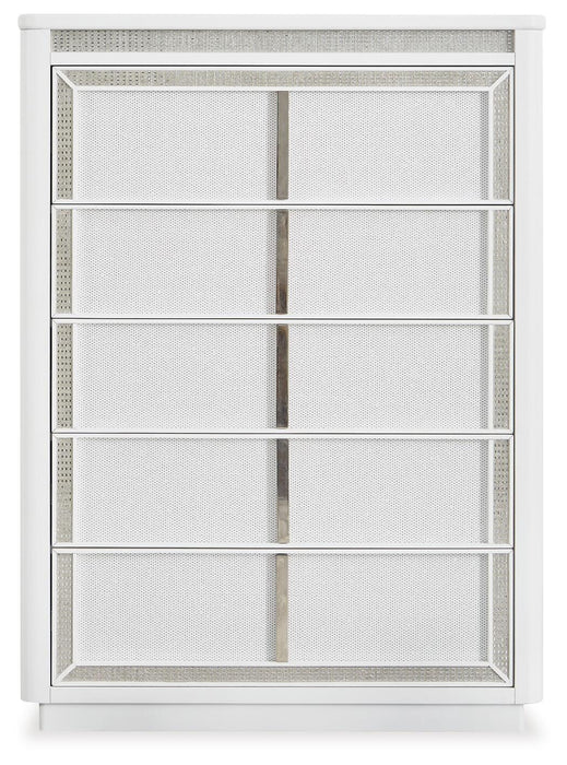 Chalanna Chest of Drawers - Red Gate Home Furnishings (Ball Ground, GA)