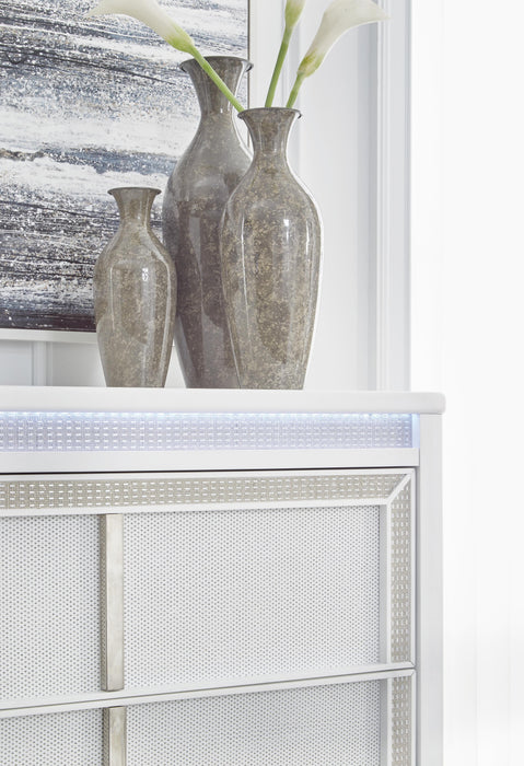 Chalanna Chest of Drawers - Red Gate Home Furnishings (Ball Ground, GA)