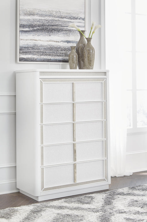 Chalanna Chest of Drawers - Red Gate Home Furnishings (Ball Ground, GA)