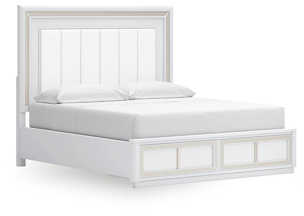 Chalanna Bedroom Set - Red Gate Home Furnishings (Ball Ground, GA)