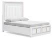 Chalanna Bedroom Set - Red Gate Home Furnishings (Ball Ground, GA)