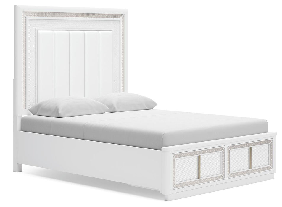 Chalanna Bedroom Set - Red Gate Home Furnishings (Ball Ground, GA)