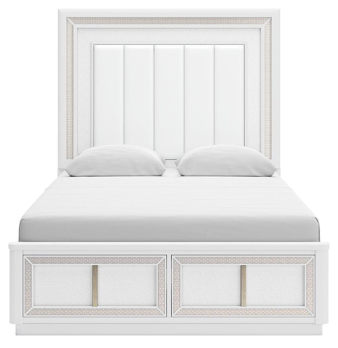 Chalanna Bedroom Set - Red Gate Home Furnishings (Ball Ground, GA)