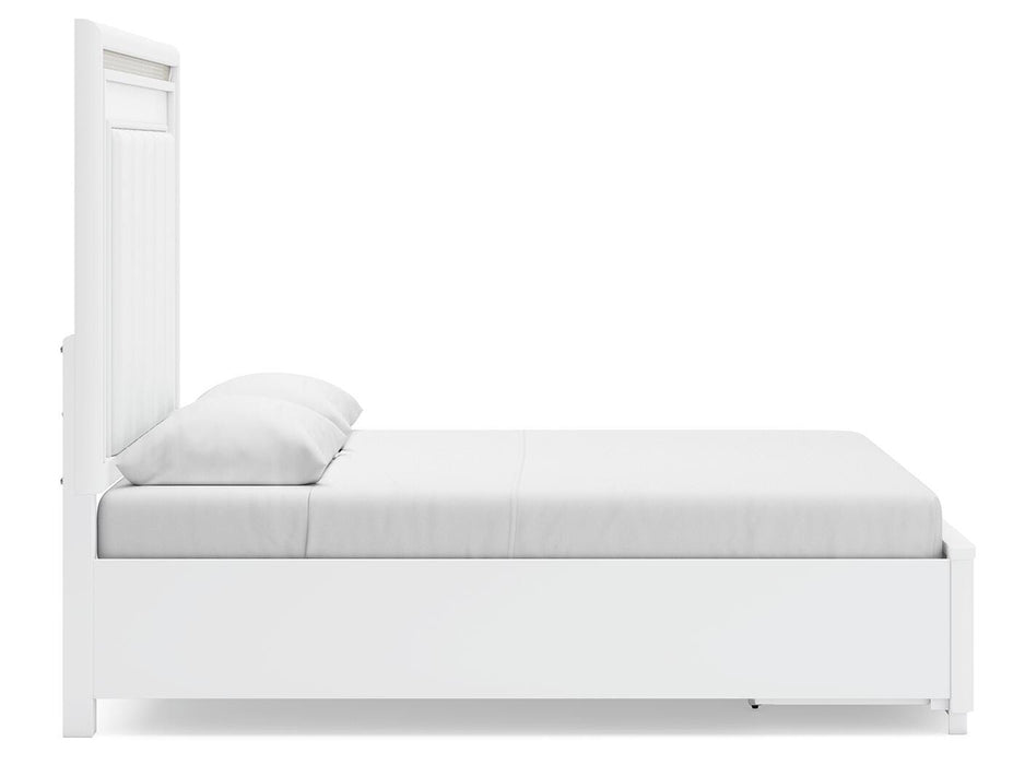 Chalanna Bedroom Set - Red Gate Home Furnishings (Ball Ground, GA)