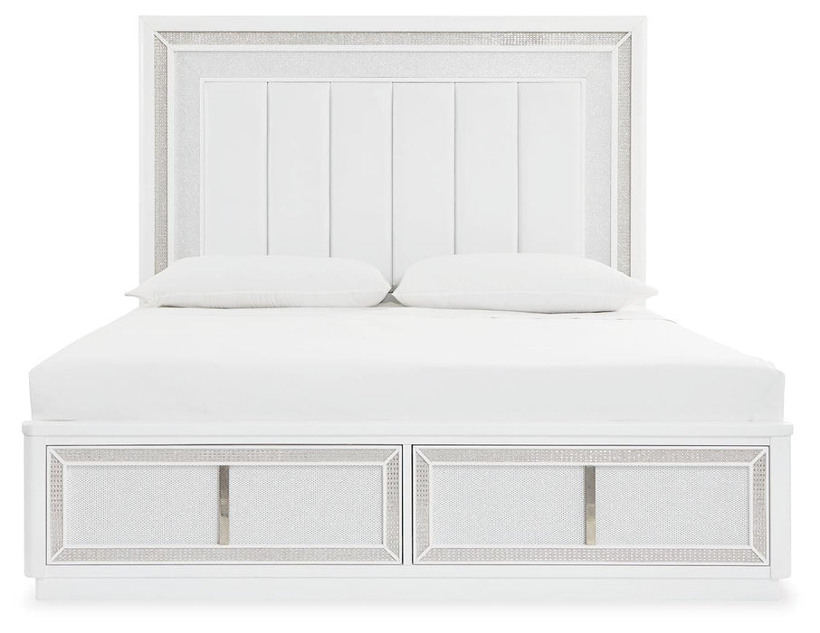 Chalanna Bedroom Set - Red Gate Home Furnishings (Ball Ground, GA)