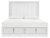 Chalanna Bedroom Set - Red Gate Home Furnishings (Ball Ground, GA)