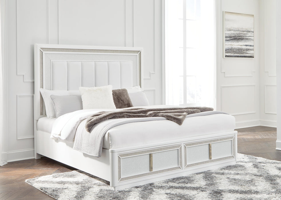 Chalanna Bedroom Set - Red Gate Home Furnishings (Ball Ground, GA)