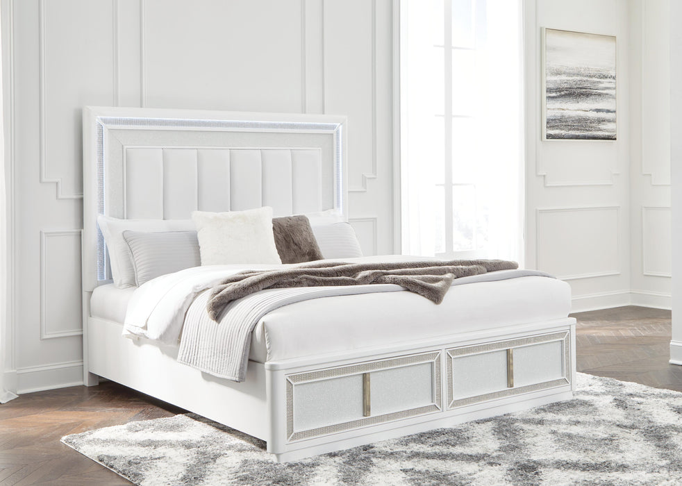 Chalanna Bedroom Set - Red Gate Home Furnishings (Ball Ground, GA)