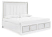 Chalanna Bedroom Set - Red Gate Home Furnishings (Ball Ground, GA)