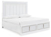 Chalanna Bedroom Set - Red Gate Home Furnishings (Ball Ground, GA)