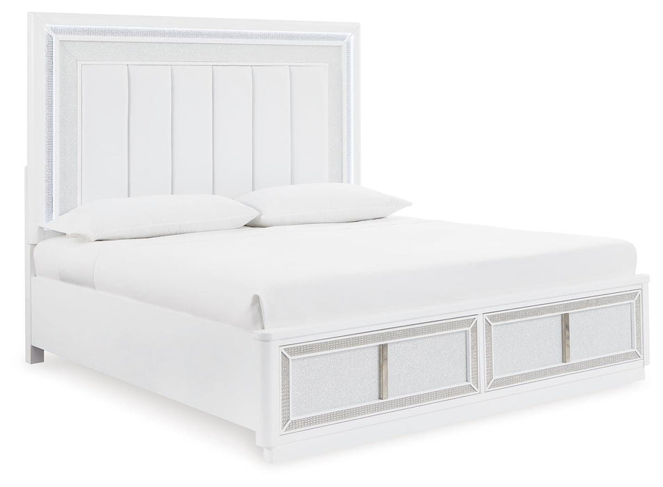 Chalanna Bedroom Set - Red Gate Home Furnishings (Ball Ground, GA)