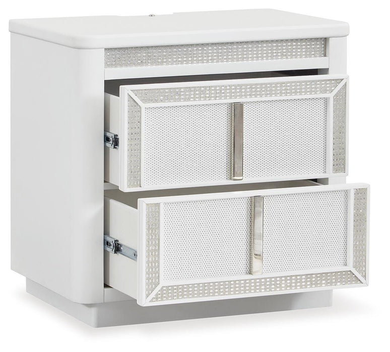 Chalanna Bedroom Set - Red Gate Home Furnishings (Ball Ground, GA)