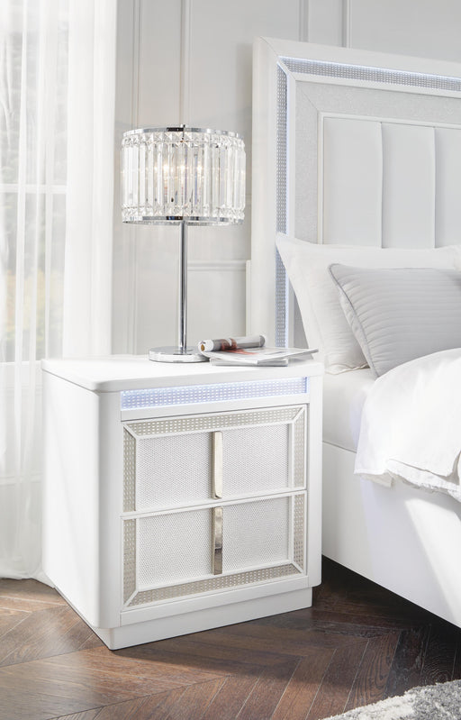 Chalanna Nightstand - Red Gate Home Furnishings (Ball Ground, GA)