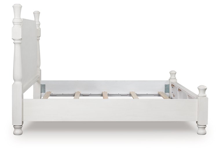 Rowlenstown Bed - Red Gate Home Furnishings (Ball Ground, GA)