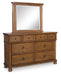 Chadworth Dresser and Mirror - Red Gate Home Furnishings (Ball Ground, GA)