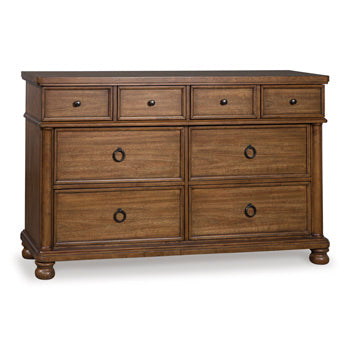 Chadworth Dresser - Red Gate Home Furnishings (Ball Ground, GA)