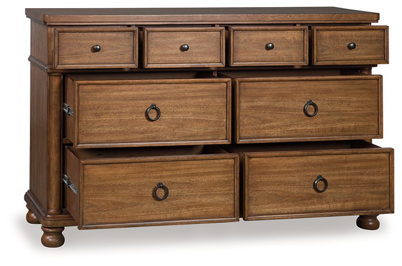 Chadworth Dresser - Red Gate Home Furnishings (Ball Ground, GA)