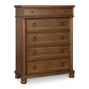 Chadworth Chest of Drawers - Red Gate Home Furnishings (Ball Ground, GA)