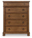 Chadworth Chest of Drawers - Red Gate Home Furnishings (Ball Ground, GA)