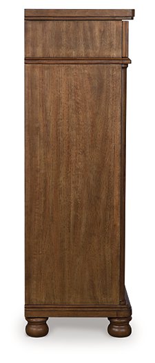 Chadworth Chest of Drawers - Red Gate Home Furnishings (Ball Ground, GA)