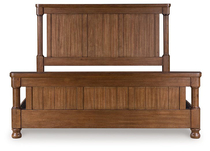 Chadworth Bed - Red Gate Home Furnishings (Ball Ground, GA)