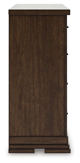 Taffenbrook Dresser - Red Gate Home Furnishings (Ball Ground, GA)