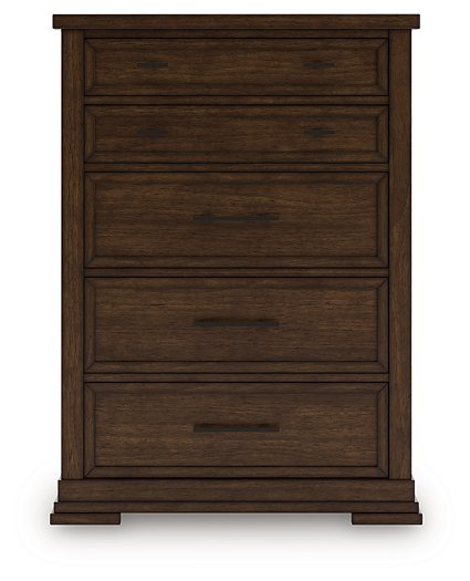 Taffenbrook Chest of Drawers - Red Gate Home Furnishings (Ball Ground, GA)