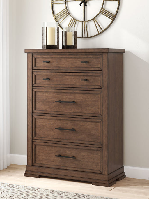 Taffenbrook Chest of Drawers - Red Gate Home Furnishings (Ball Ground, GA)