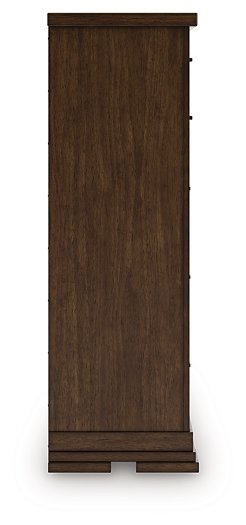 Taffenbrook Chest of Drawers - Red Gate Home Furnishings (Ball Ground, GA)