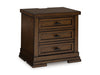 Taffenbrook Nightstand - Red Gate Home Furnishings (Ball Ground, GA)