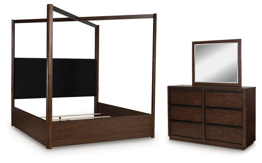 Dilenno Bedroom Set - Red Gate Home Furnishings (Ball Ground, GA)