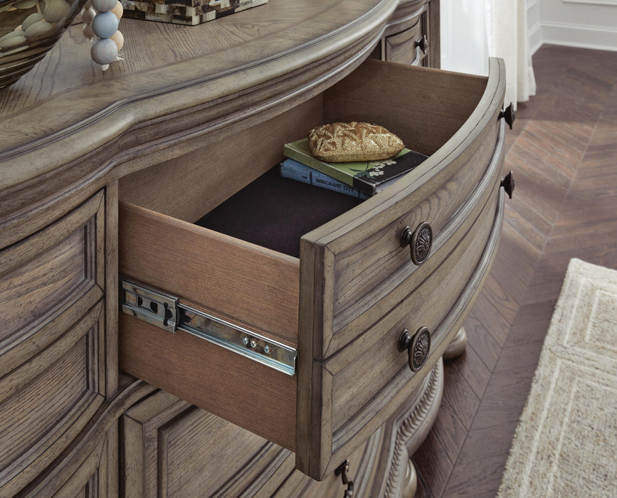 Ardenfield Dresser - Red Gate Home Furnishings (Ball Ground, GA)