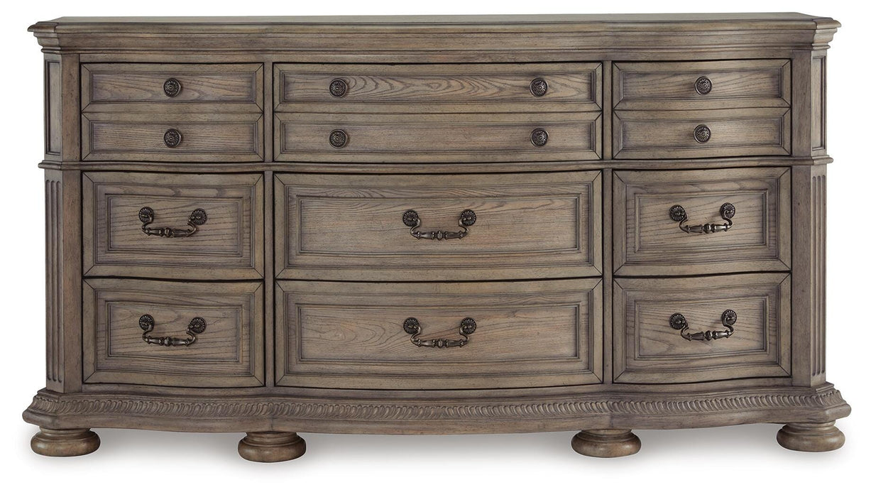 Ardenfield Dresser - Red Gate Home Furnishings (Ball Ground, GA)