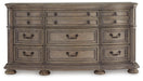 Ardenfield Dresser - Red Gate Home Furnishings (Ball Ground, GA)