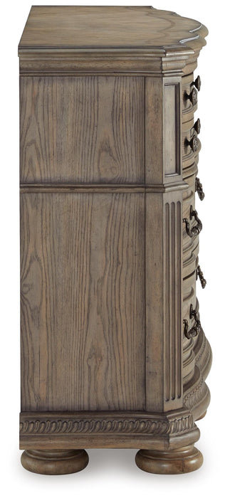 Ardenfield Dresser - Red Gate Home Furnishings (Ball Ground, GA)