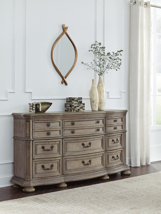 Ardenfield Dresser - Red Gate Home Furnishings (Ball Ground, GA)