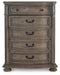 Ardenfield Chest of Drawers - Red Gate Home Furnishings (Ball Ground, GA)