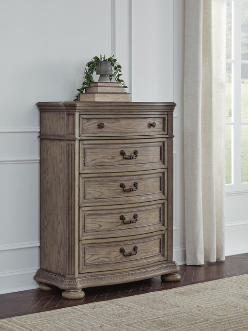 Ardenfield Chest of Drawers - Red Gate Home Furnishings (Ball Ground, GA)