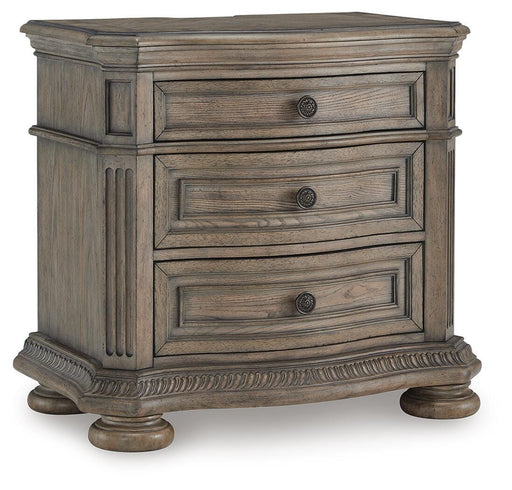 Ardenfield Nightstand - Red Gate Home Furnishings (Ball Ground, GA)