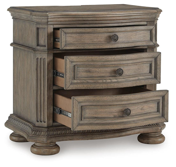 Ardenfield Nightstand - Red Gate Home Furnishings (Ball Ground, GA)