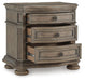 Ardenfield Nightstand - Red Gate Home Furnishings (Ball Ground, GA)